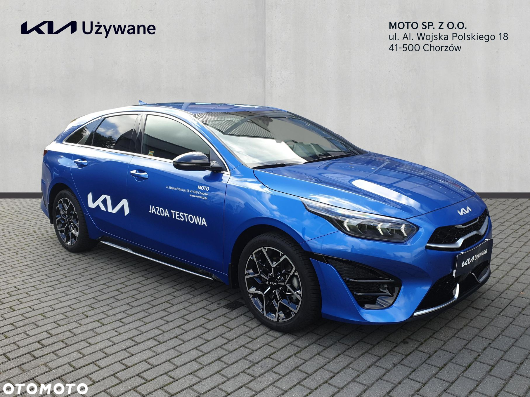 Kia ProCeed 1.5 T-GDI GT Line - 7