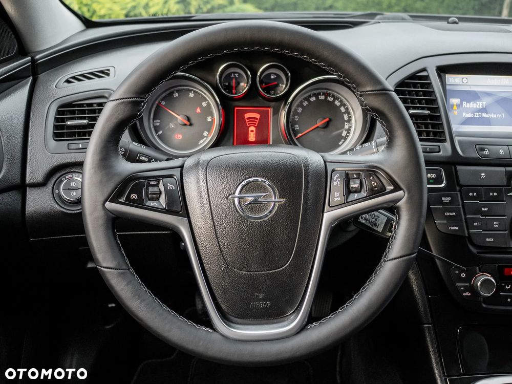 Opel Insignia 2.0 CDTI ecoFLEX Business Cosmo - 17