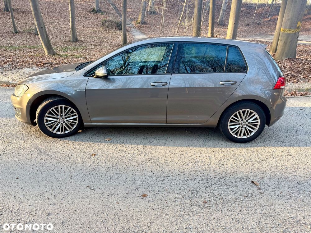Volkswagen Golf 1.4 TSI BlueMotion Technology Cup - 8