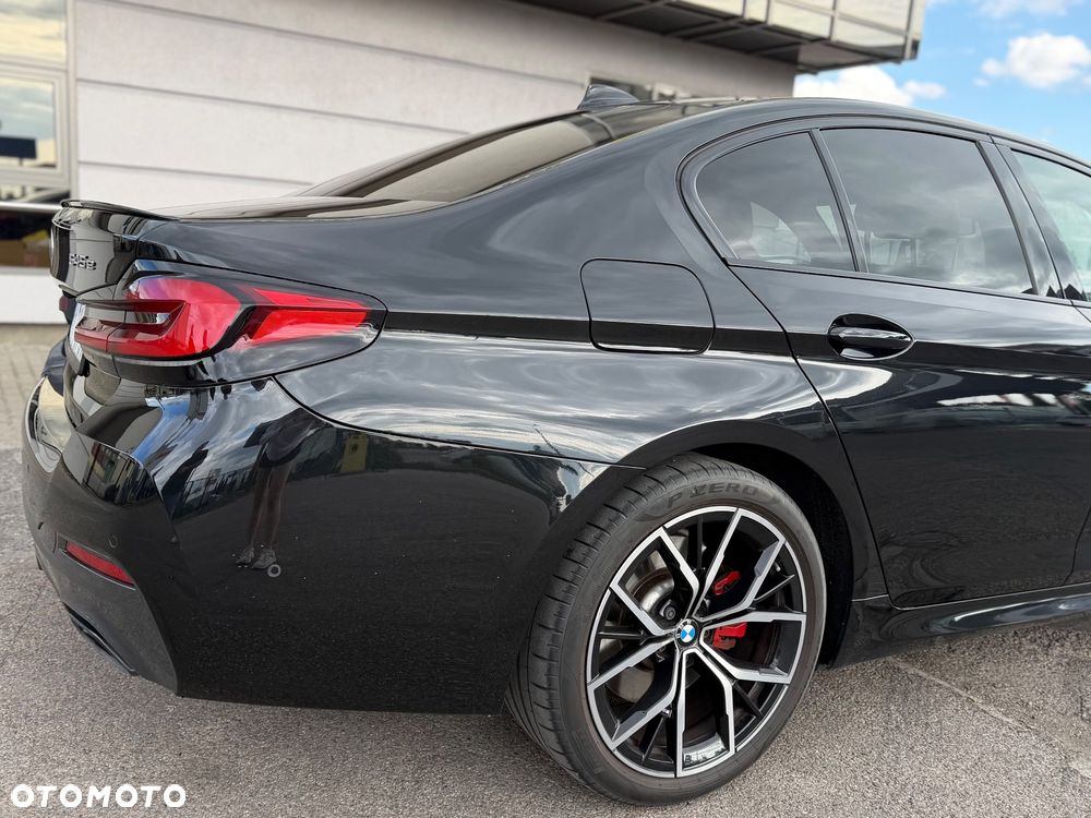 BMW Seria 5 545e xDrive - 5