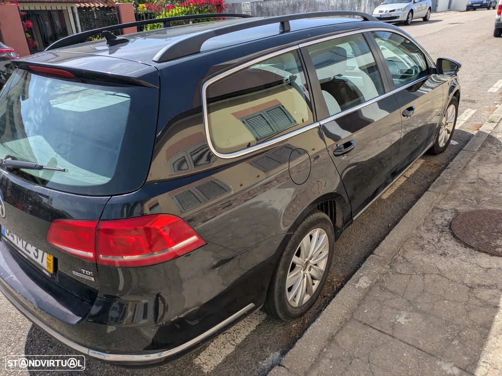 VW Passat 1.6 TDI Edition Conf.BM - 8