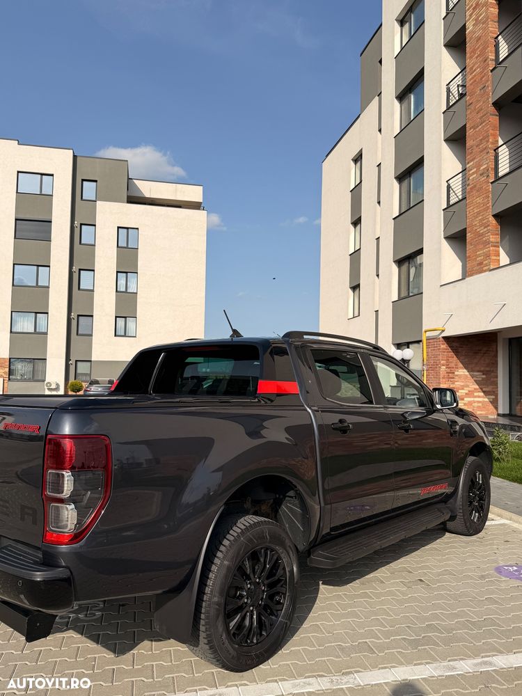 Ford Ranger 2.0 EcoBlue 213 CP 4x4 Cabina Dubla Limited Aut. - 14