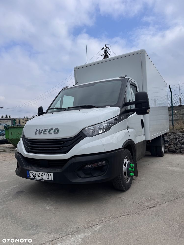 Iveco 35c16 - 1