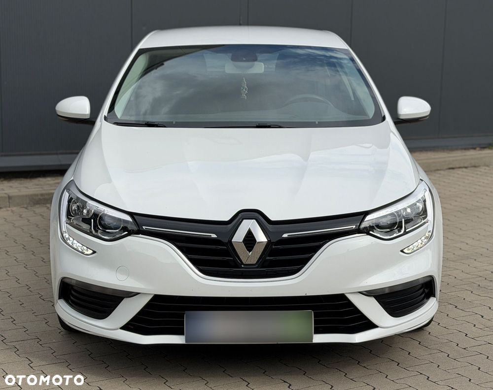 Renault Megane 1.2 Energy TCe Limited - 2
