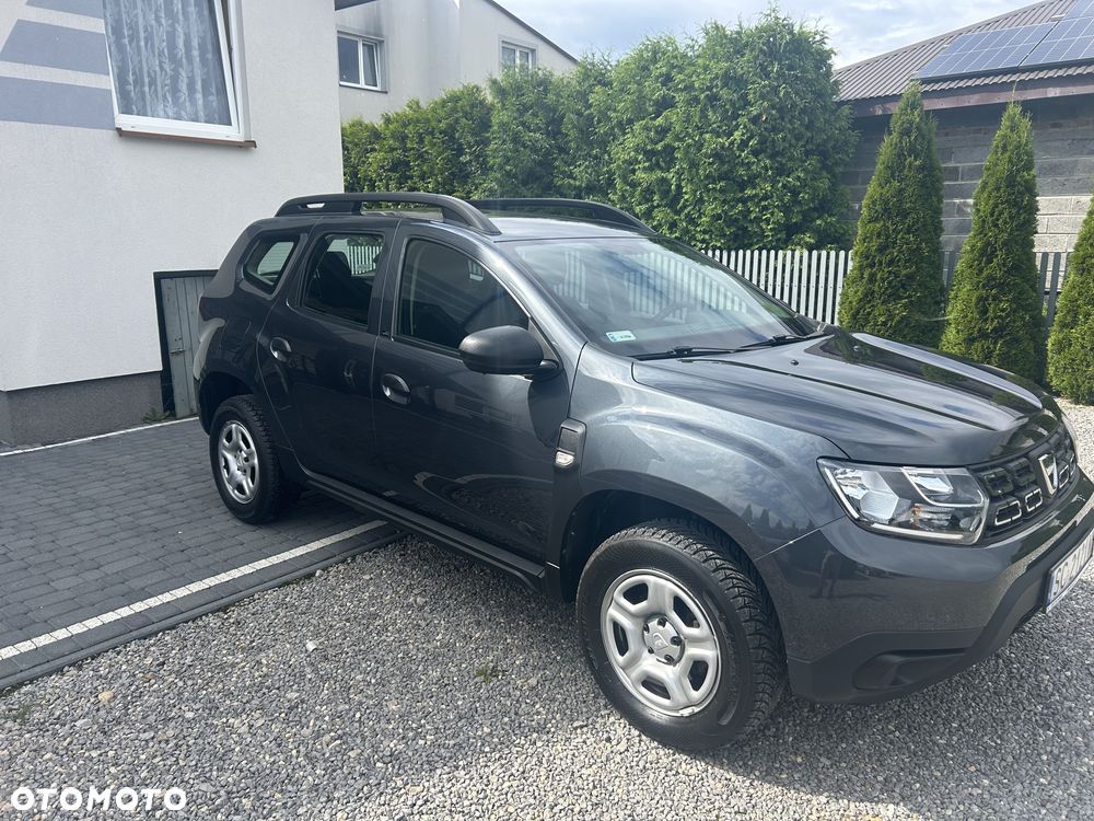 Dacia Duster TCe 130 2WD GPF Urban - 8