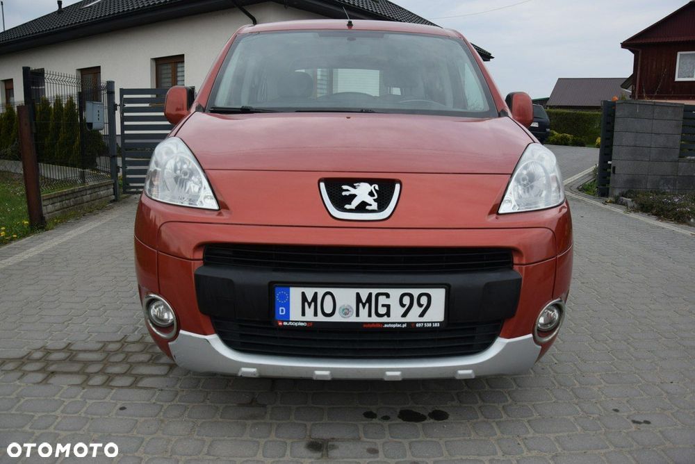 Peugeot Partner 1.6 HDi Business Line - 5