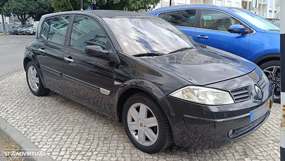 Renault Mégane - 1