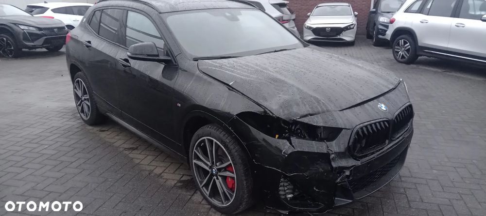 BMW X2 xDrive18d Advantage sport - 4
