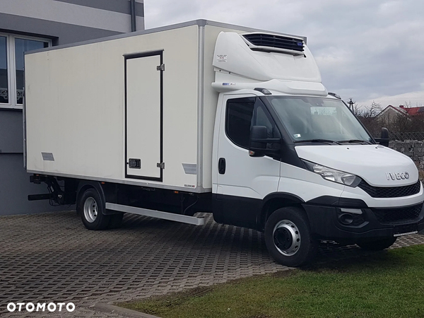 Iveco Daily 70-170 WINDA CHŁODNIA 10EP 4,99x2,09x2,09 IZOTERMA KLIMA AGREGAT