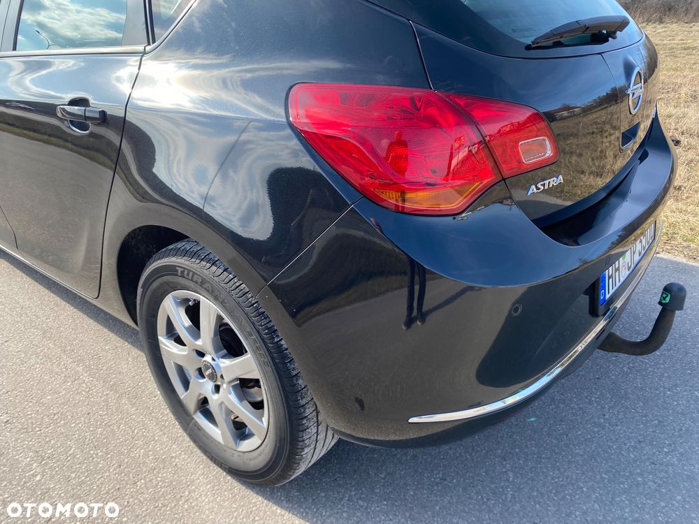 Opel Astra 1.4 Turbo ENERGY - 27