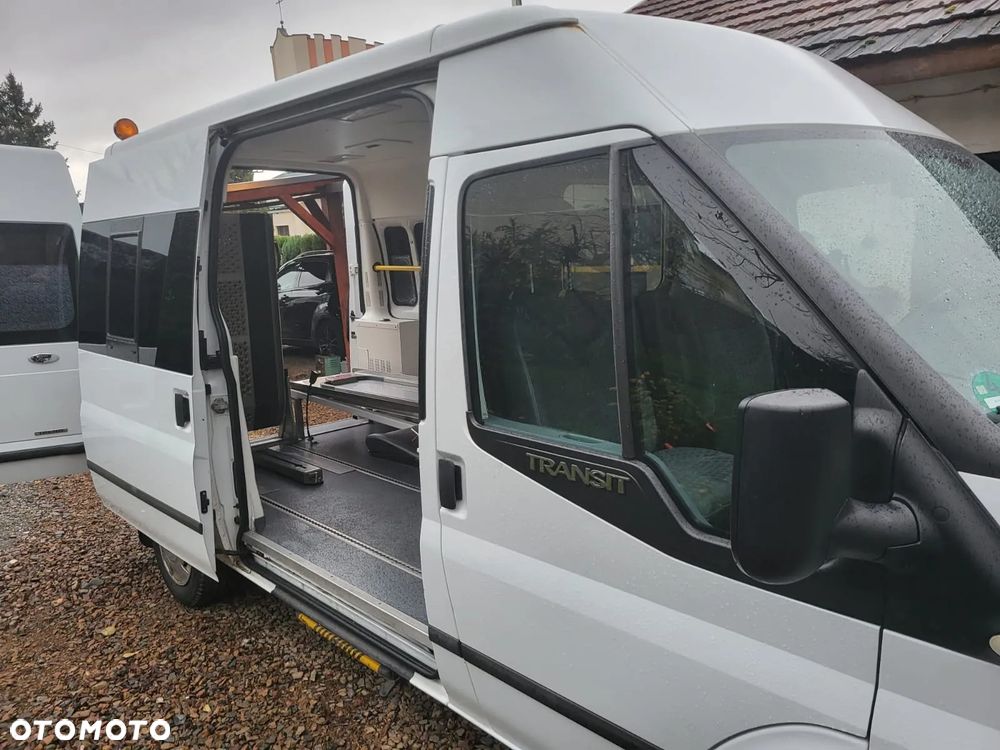 Ford Transit 300S Trend - 7