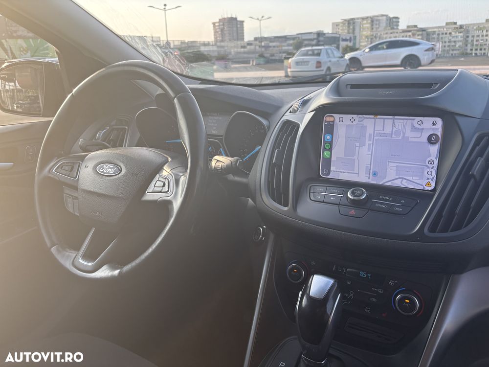 Ford Kuga 2.0 TDCi 4WD Powershift Trend - 8
