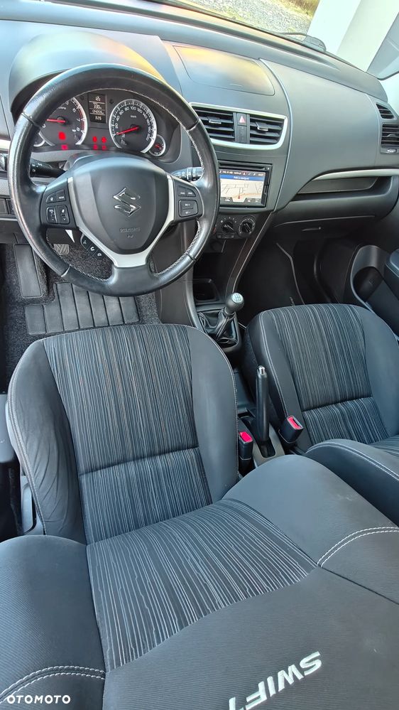 Suzuki Swift 1.2 Premium - 6