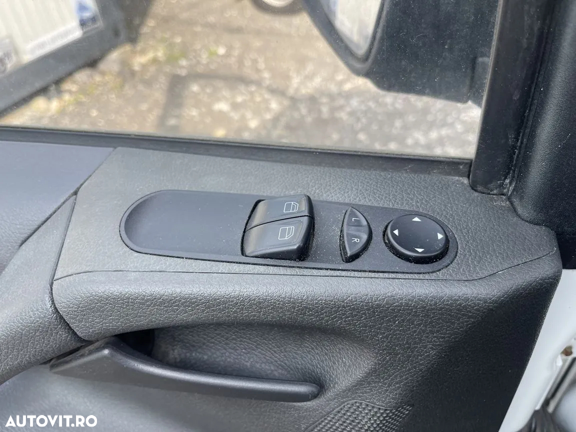 Mercedes-Benz Vito 113 CDI 136HK - 19