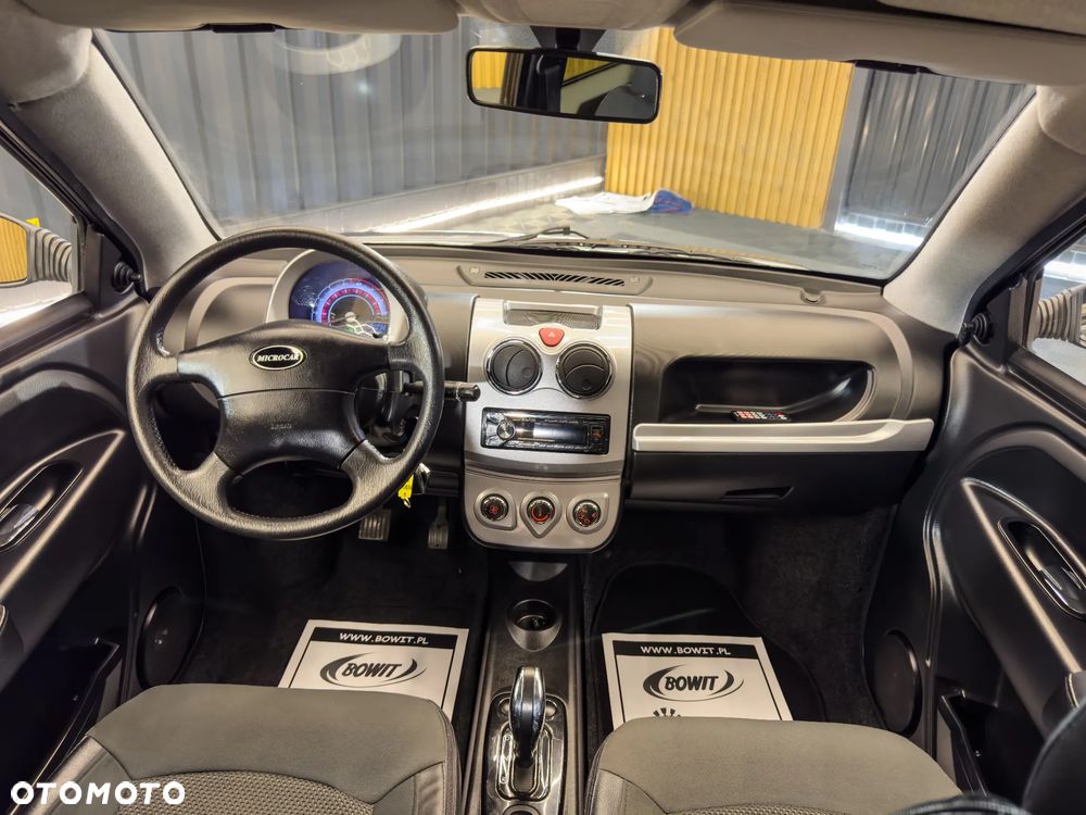 Microcar M.GO - 17