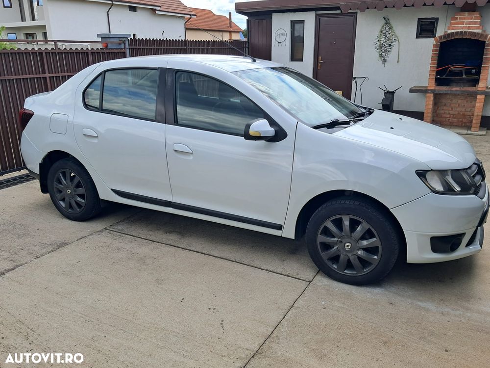 Dacia Logan 1.2 75CP Laureate - 2