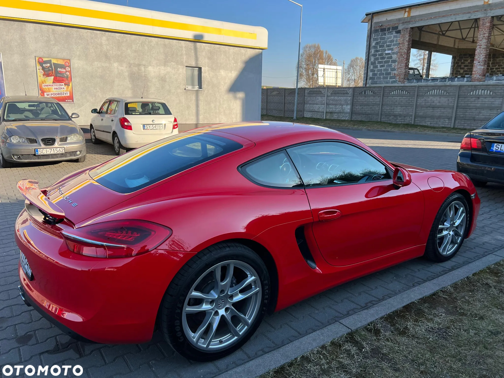 Porsche Cayman PDK - 9