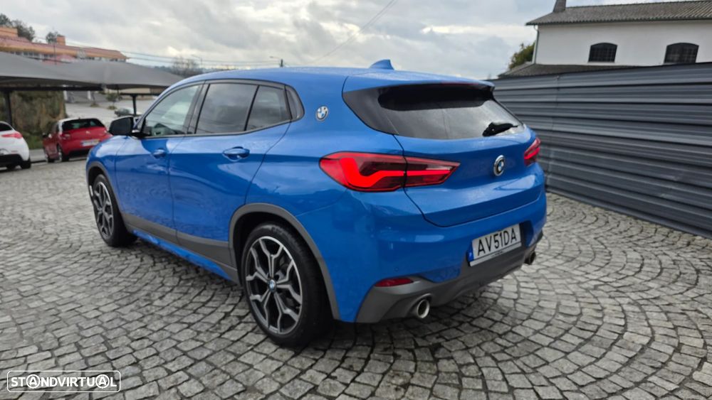 BMW X2 xDrive18d M Sport X - 8