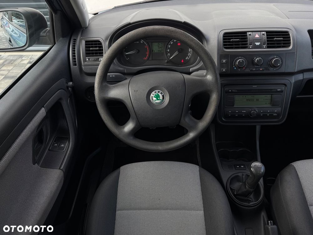 Skoda Fabia 1.2 12V Classic - 9