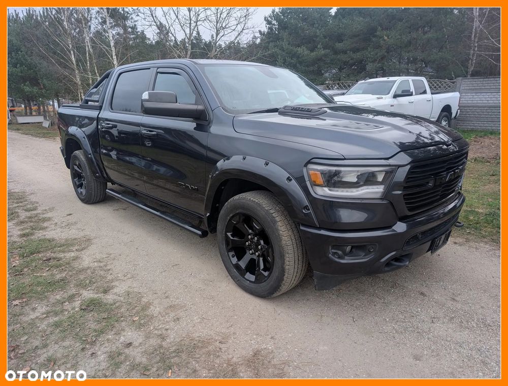 RAM 1500 Crew Cab Shortbed Bighorn - 7