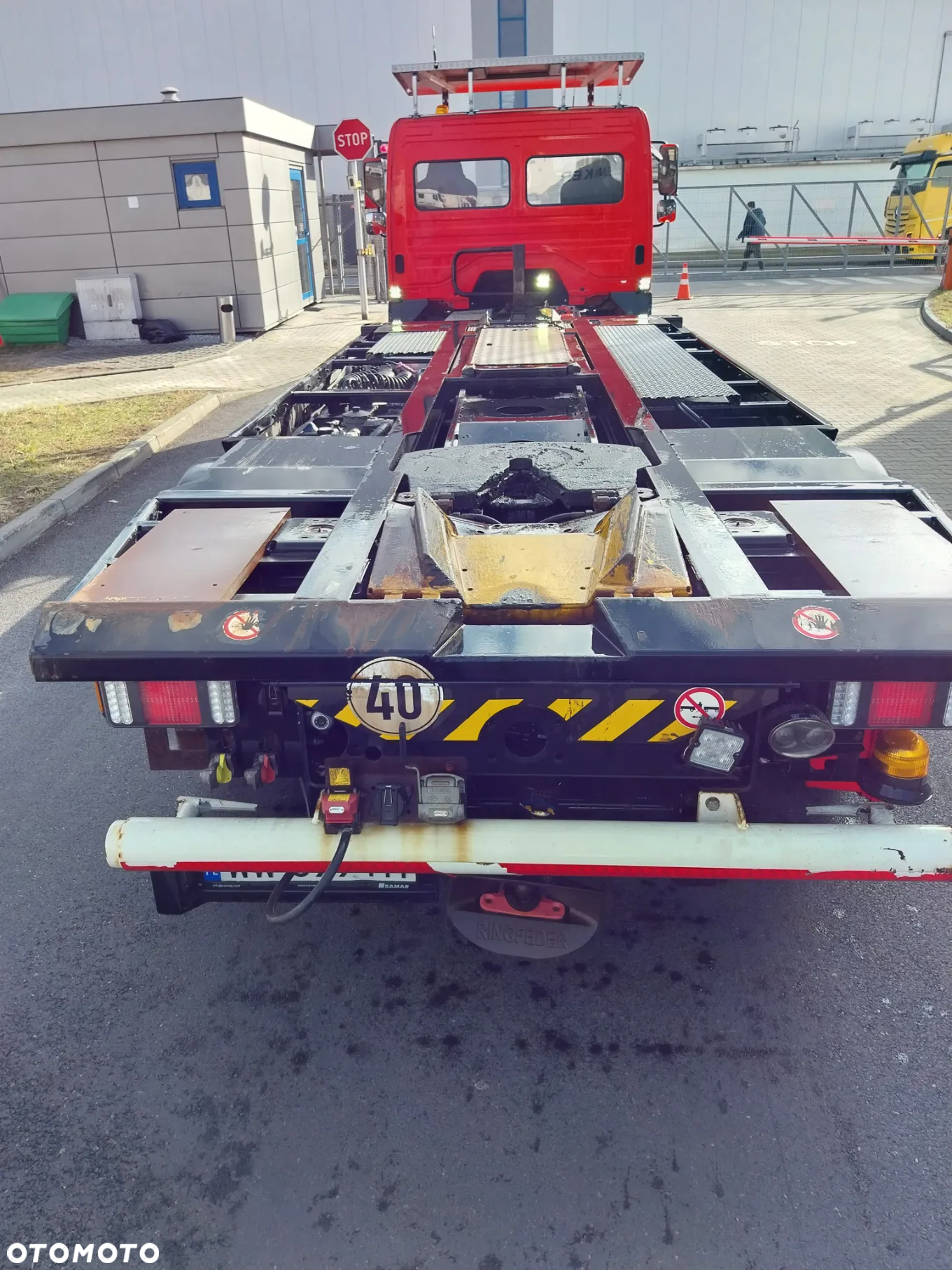 Inny KAMAG WBH 25-E4-D - 2