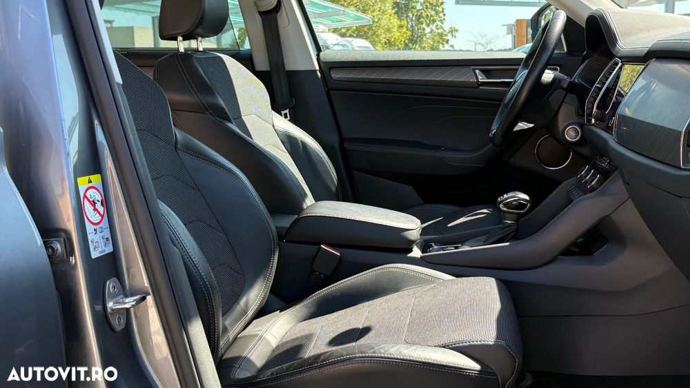 Skoda Kodiaq 2.0 TDI 4X4 DSG Style - 33