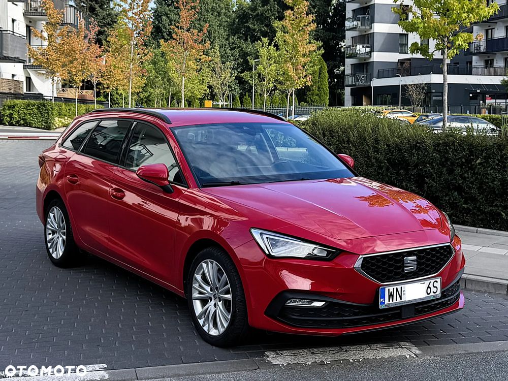 Seat Leon 2.0 TDI Reference - 3