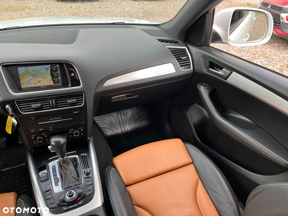 Audi Q5 2.0 TDI Quattro Stronic - 29