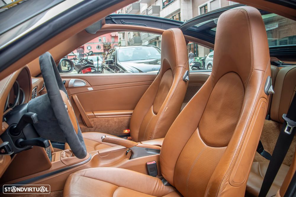 Porsche 911 (997) Targa 4S - 13