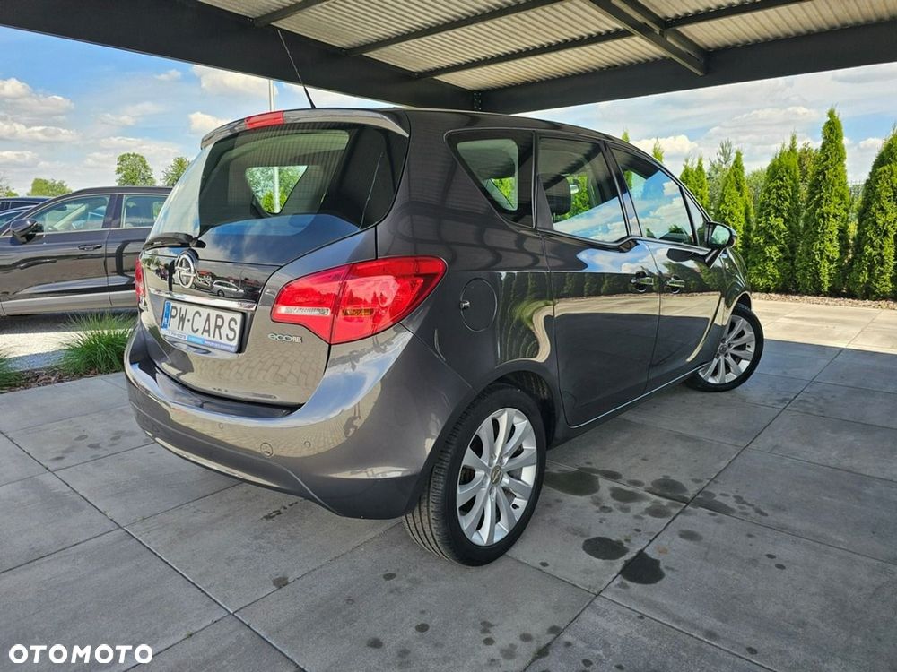 Opel Meriva - 3