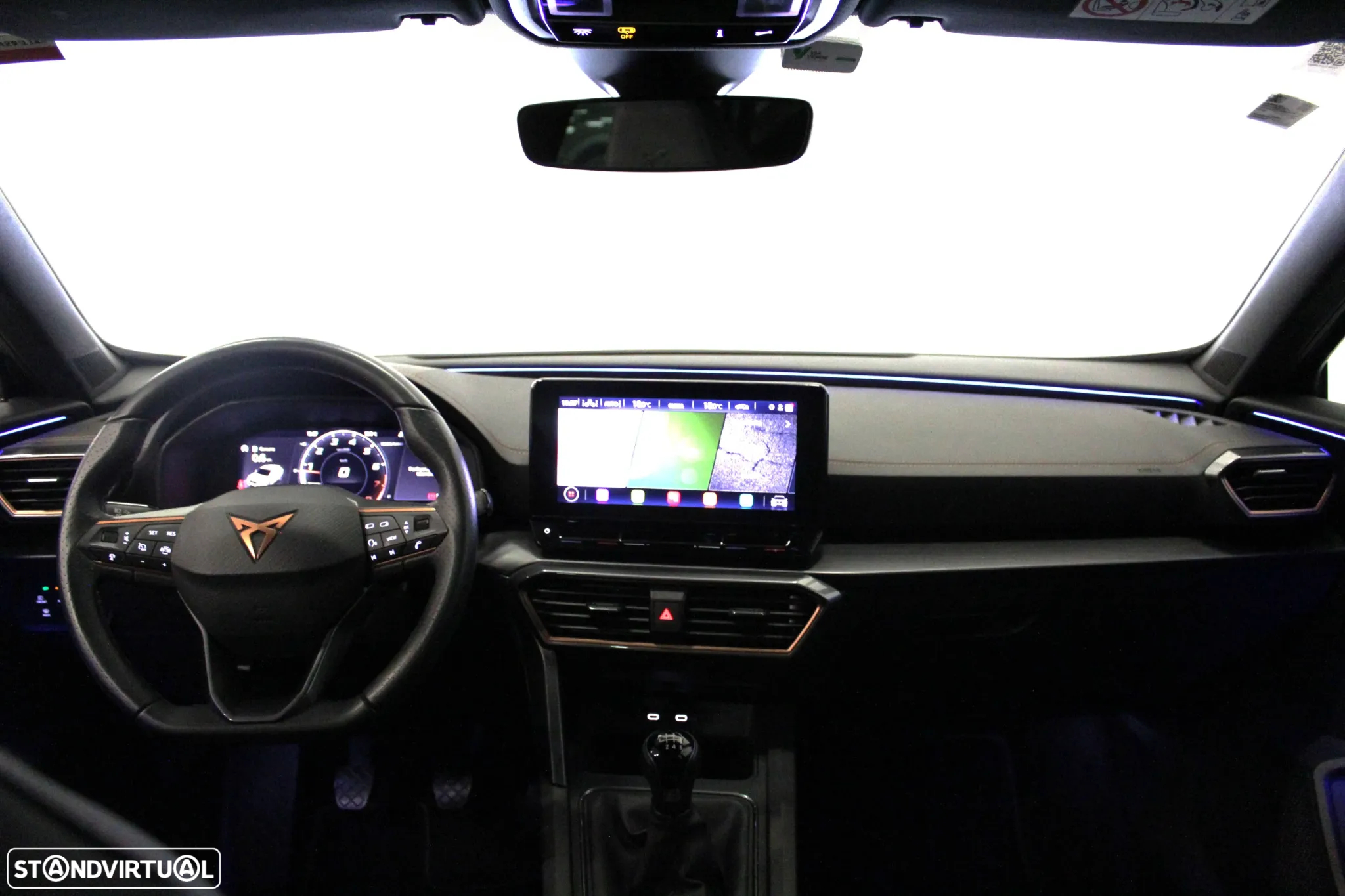 Cupra Formentor 1.5 TSI Sport - 8