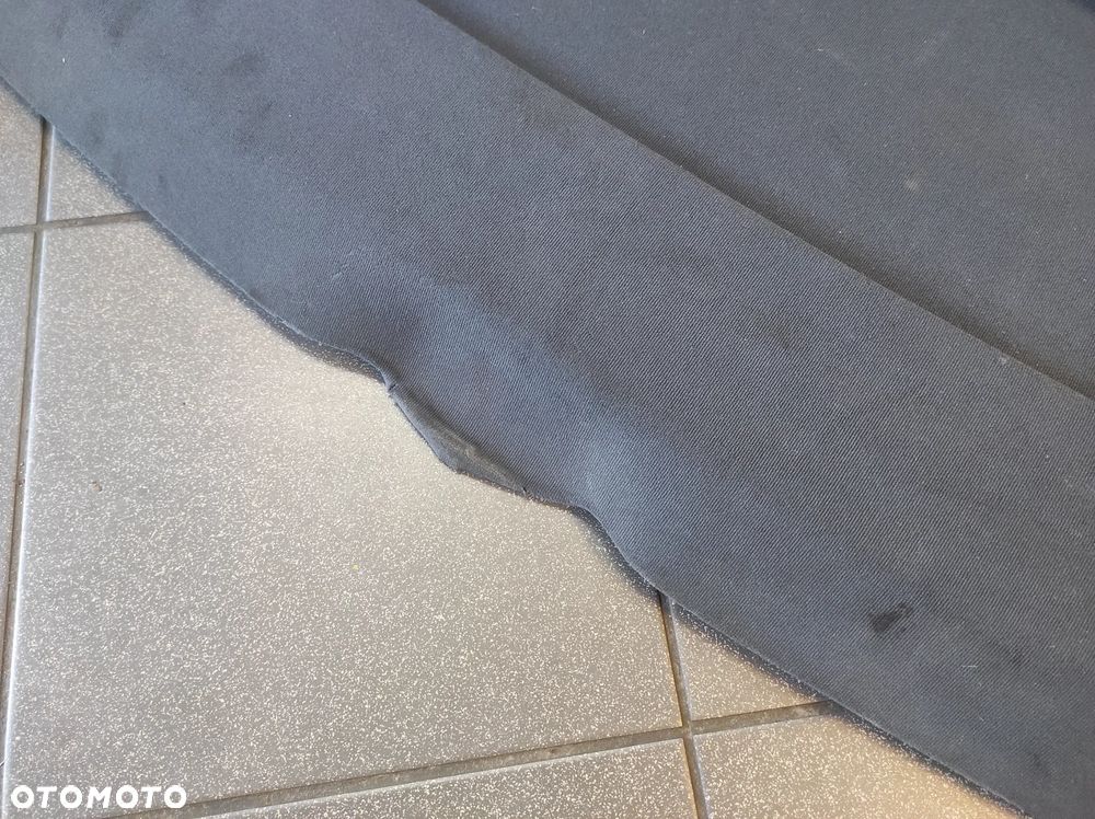 PÓŁKA BAGAŻNIKA SZARA AUDI A3 8P 5 DRZWI SIATKA CAŁA WYSYŁKA !!!! - 4