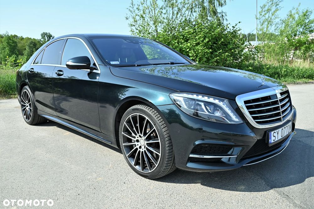 Mercedes-Benz Klasa S - 4
