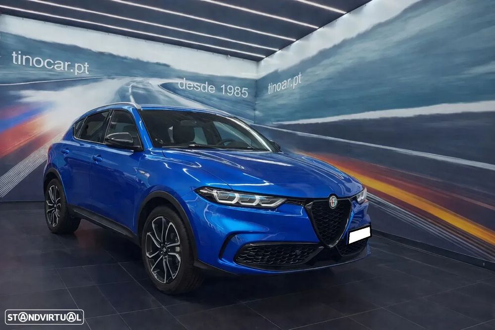 Alfa Romeo Tonale 1.5 Hybrid Veloce - 2