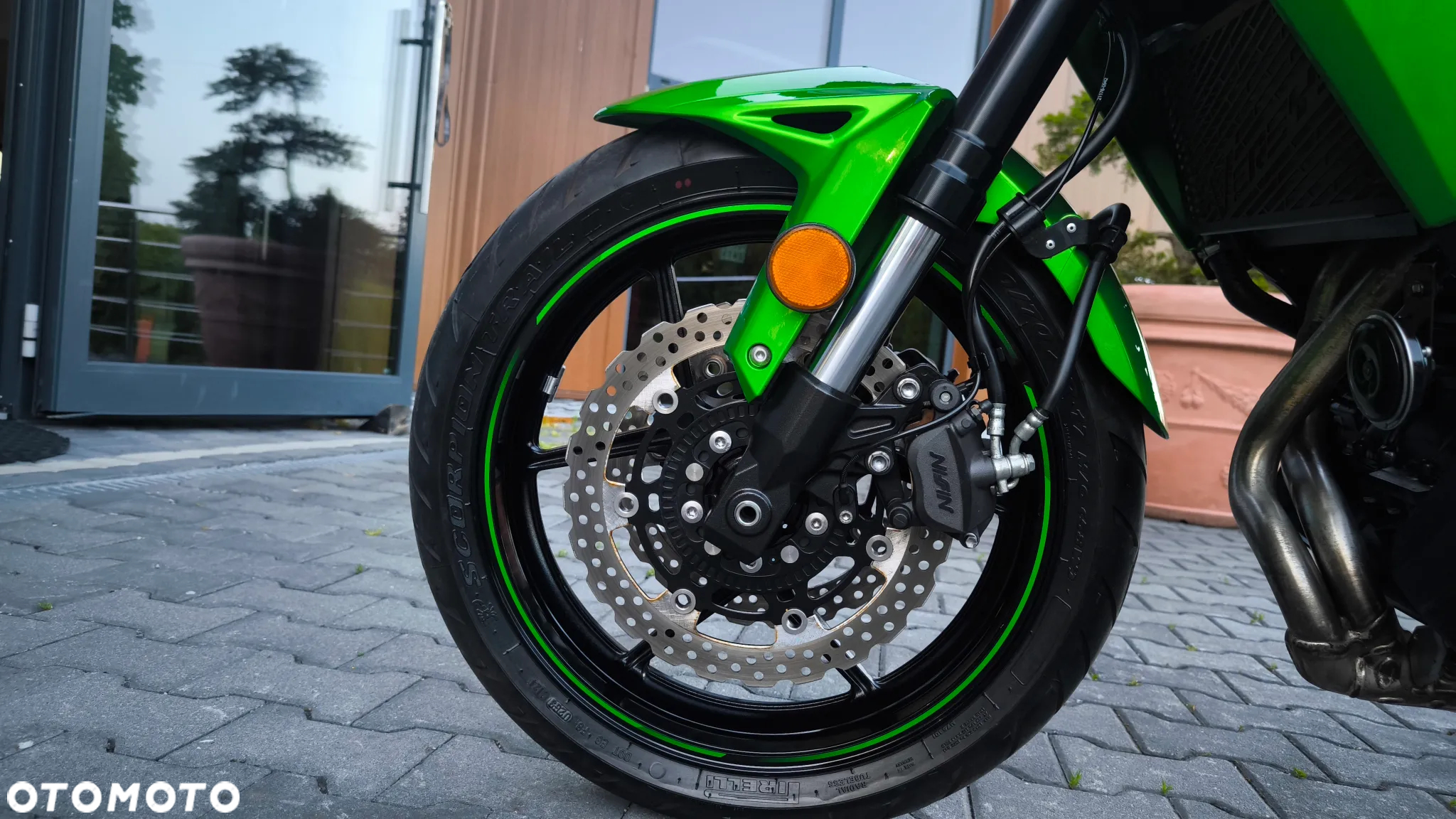Kawasaki Versys 650 - 27