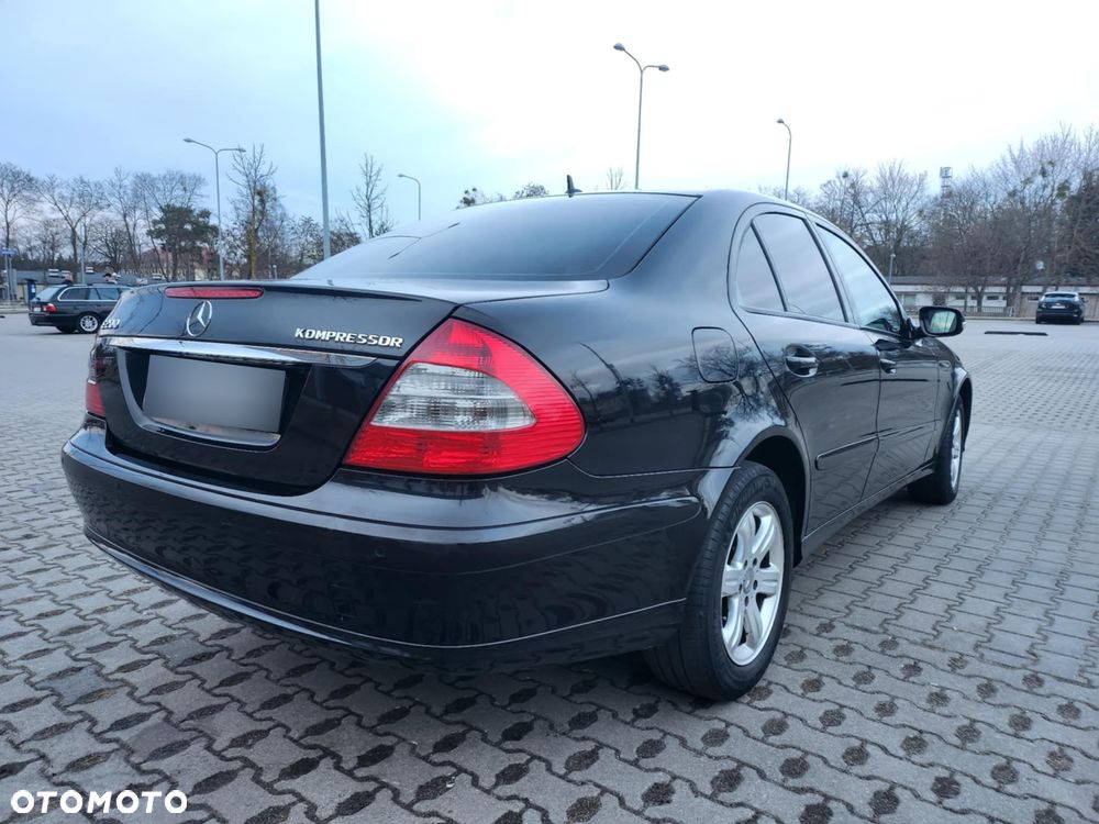 Mercedes-Benz Klasa E - 4
