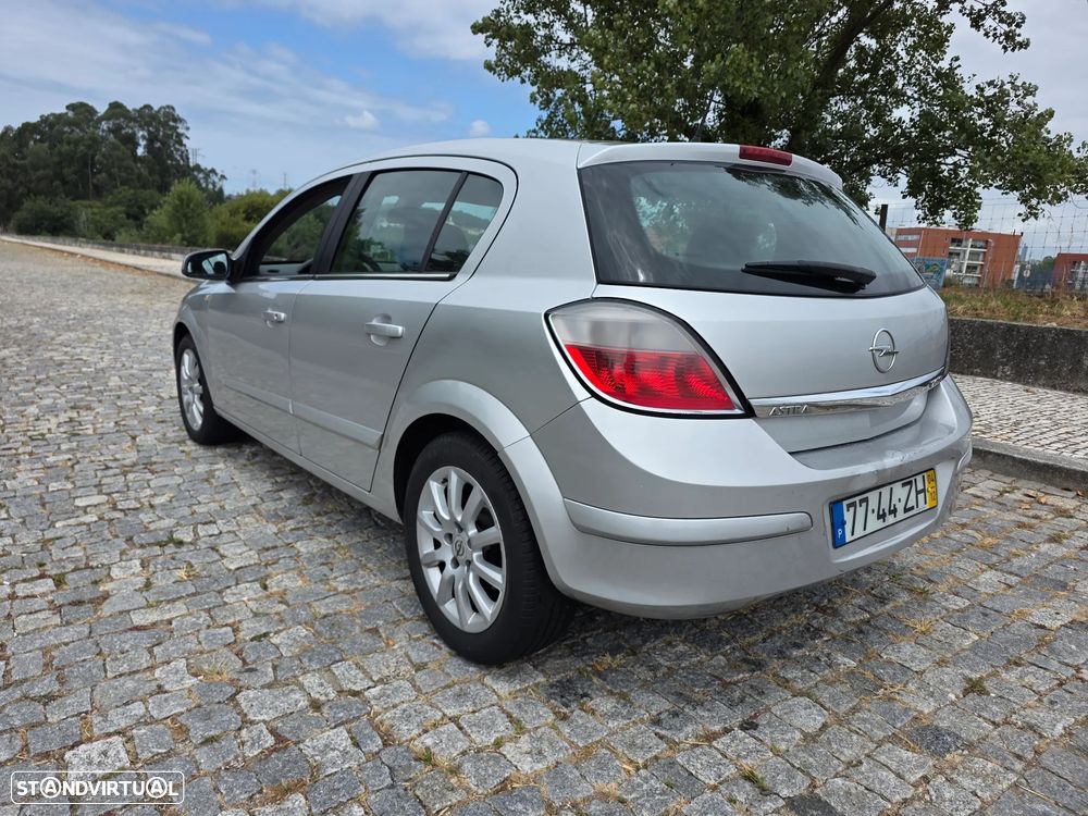 Opel Astra 1.7 CDTI Elegance - 5