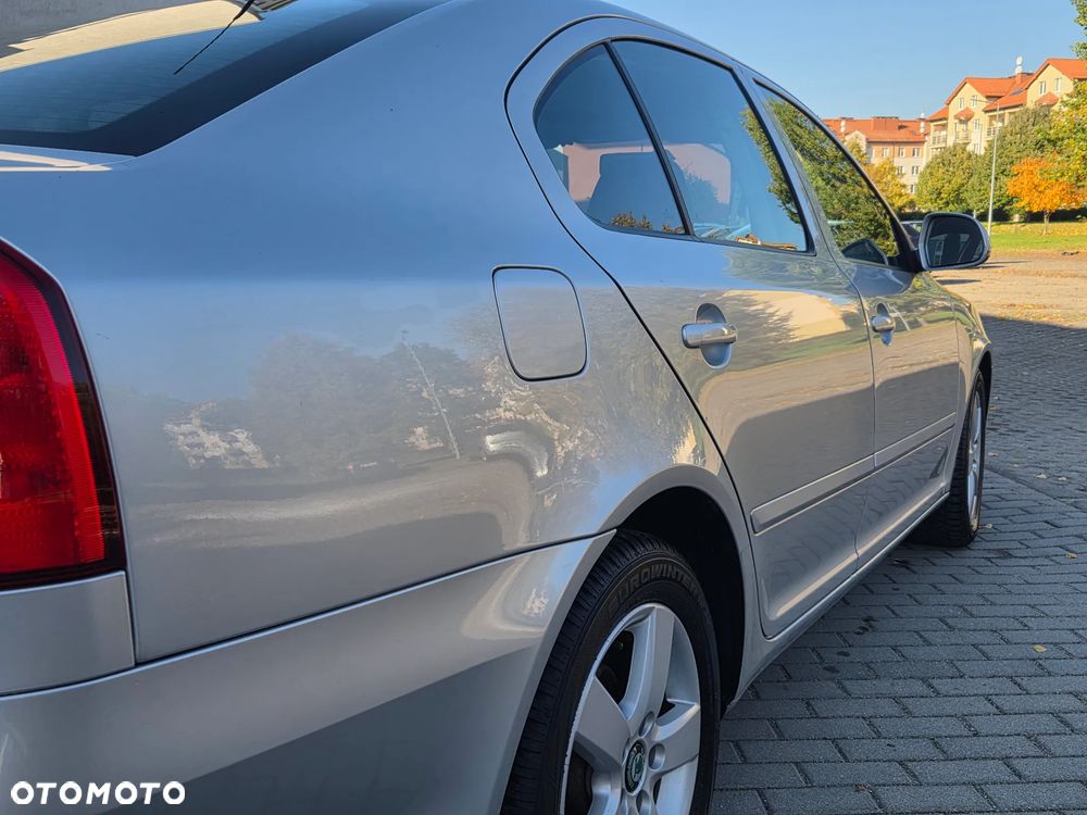 Skoda Octavia - 16