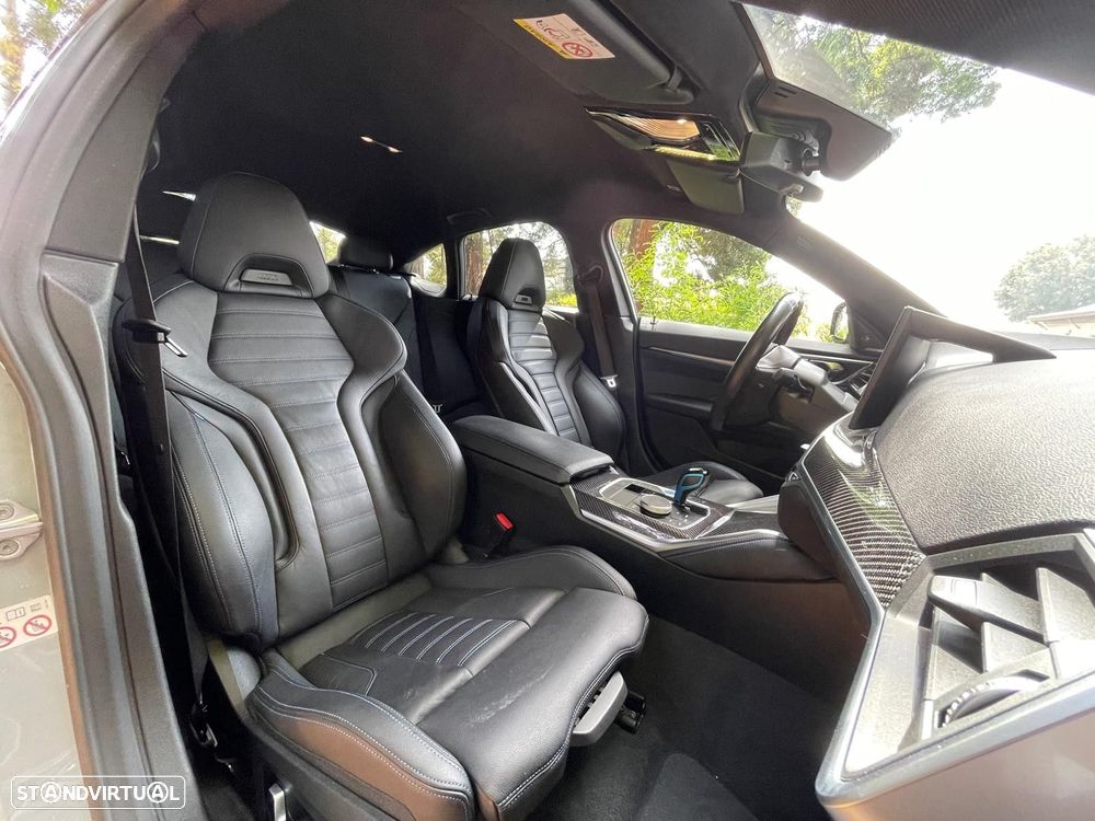 BMW i4 M50 Pack Desportivo M Pro - 35