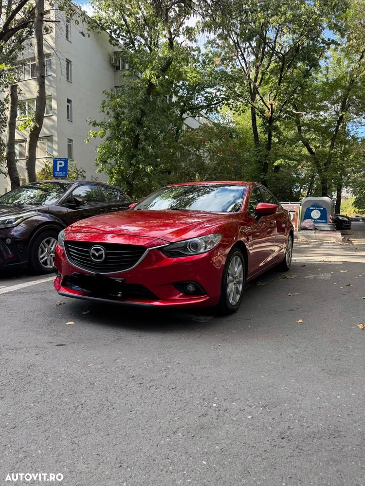 Mazda 6 CD150 Emotion - 1