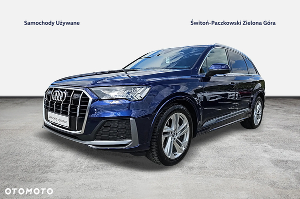 Audi Q7 50 TDI Quattro Tiptronic