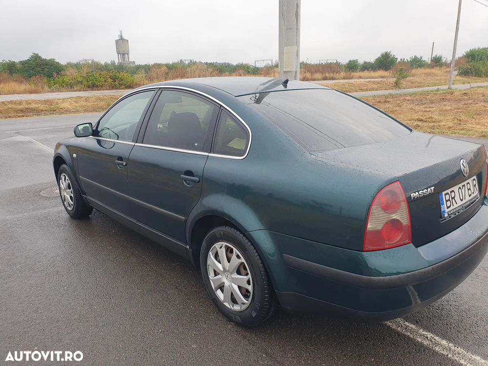 Volkswagen Passat 1.9TDI Basis - 7