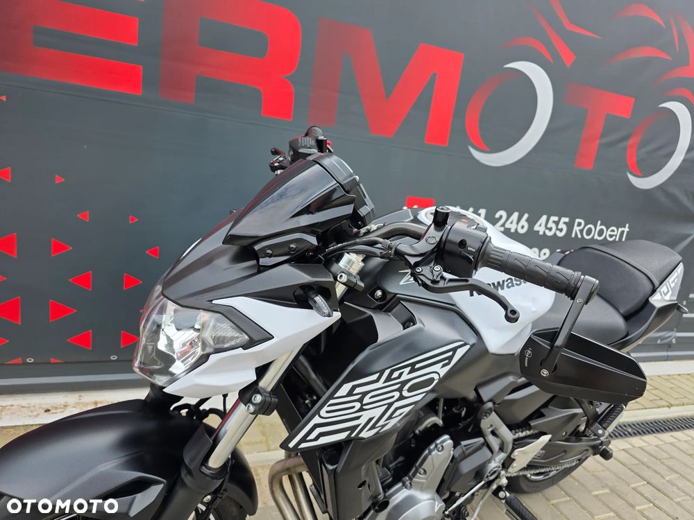 Kawasaki Z 650 - 12