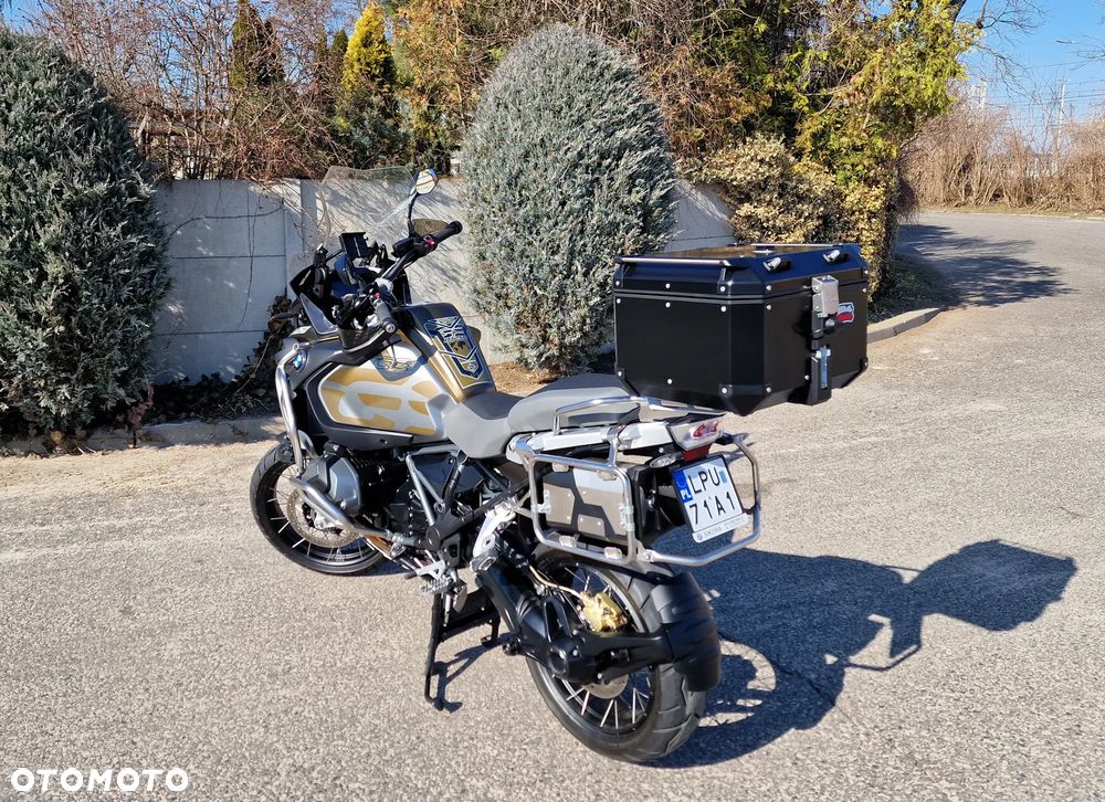 BMW R1250 GS Adventure - 7