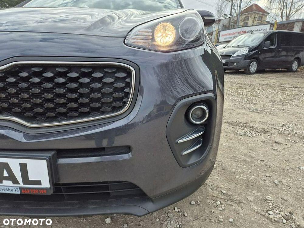 Kia Sportage - 7