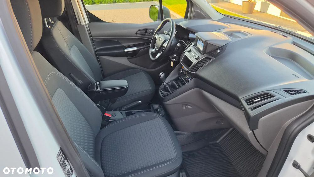Ford Transit Connect Long - 7