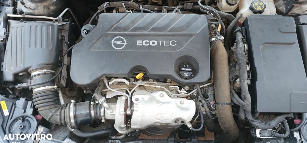 Opel Insignia 2.0 CDTI ECOTEC Start/Stop Edition - 3