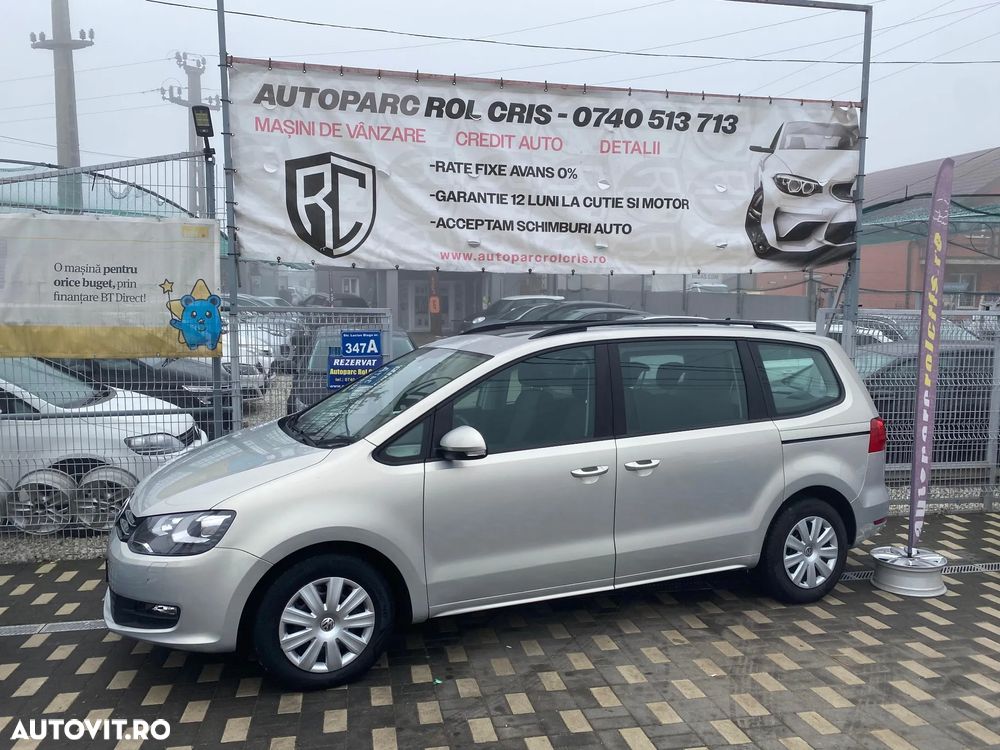 Volkswagen Sharan - 1