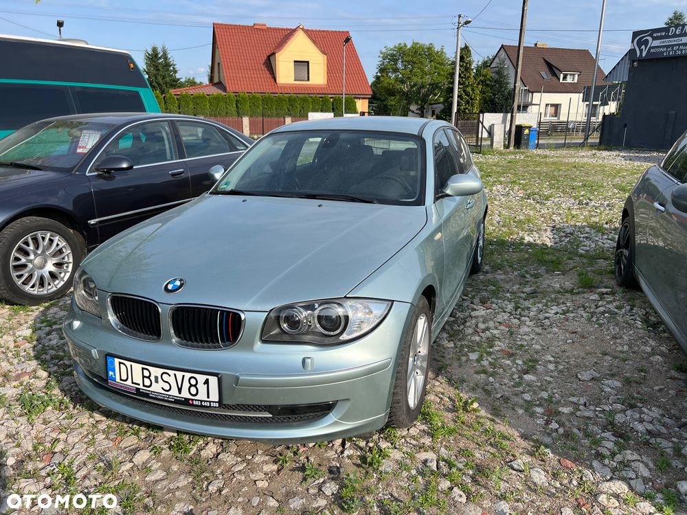 BMW Seria 1 118i - 4