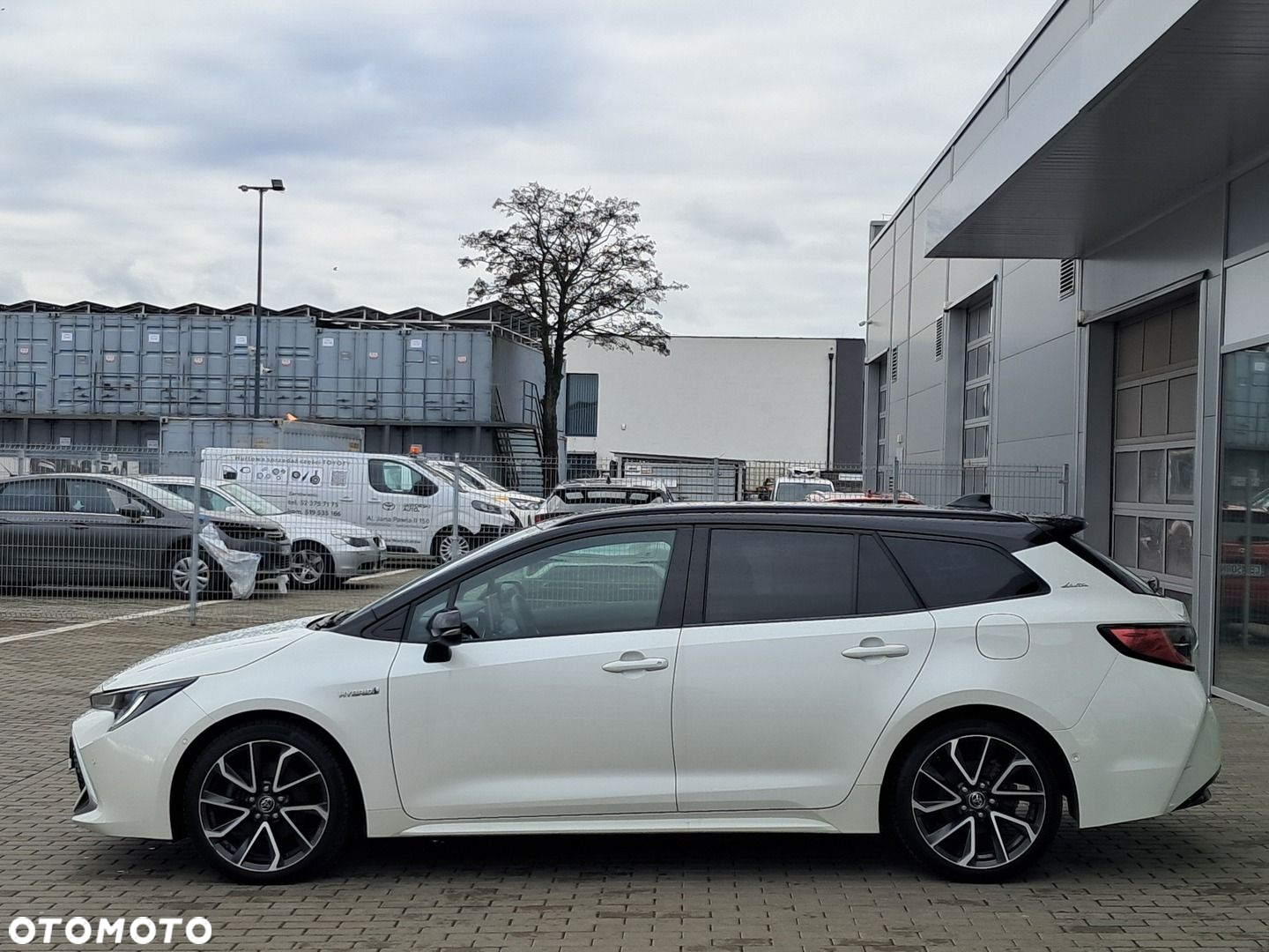 Toyota Corolla - 4
